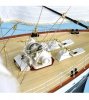 ARTESANIA LATINA 22519 Francuski żaglowiec szkolny Belem 1/75